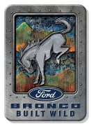 Magnet Bronco wild